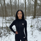 Tenra Full-Zip Vest