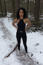 Celeste Jumpsuit - (2 Pack) - Black &amp; Army Green
