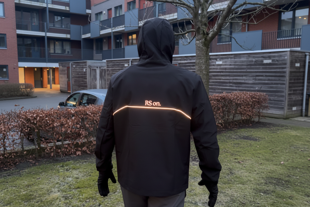 Niro Jacket